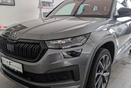 Skoda Kodiaq 30.026 km 44.690 &euro; Sangerhausen 06526