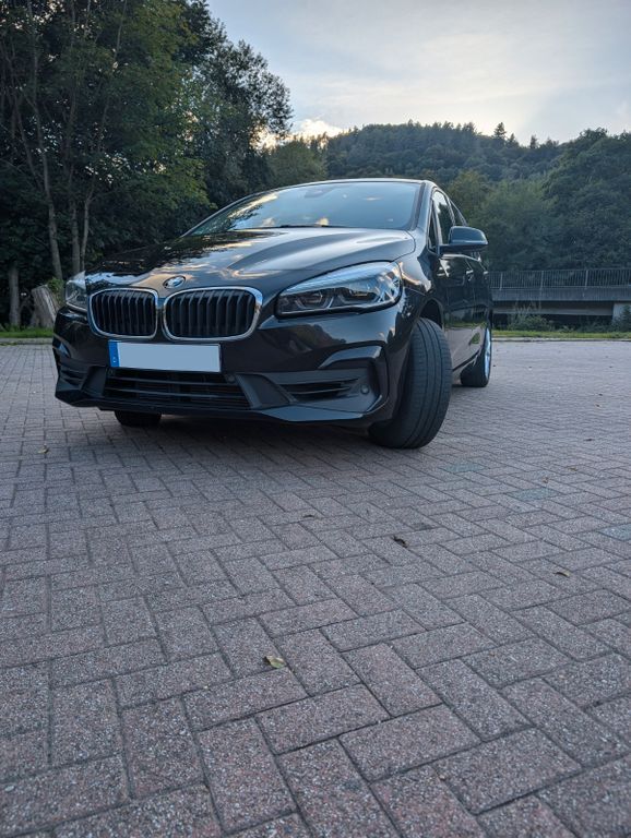 BMW 216 Gran Tourer 160.000 km 10.600 € Hirschhorn 69434