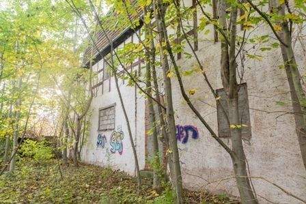 Mehrfamilienhaus, Wohnhaus Kaiserpfalz Wendelstein - 2 Zimmer, 400 m&sup2;, 150.000&euro; | Angebot:26878663