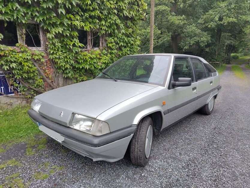 Citroen BX 210.000 km 4.850 € Havixbeck 48329
