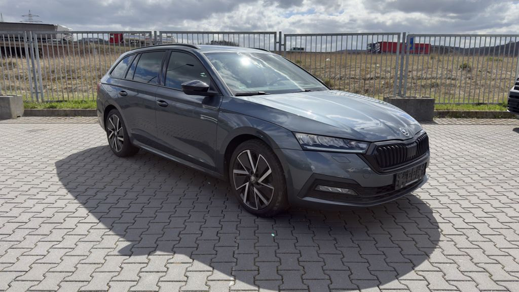 Skoda Octavia 187.700 km 14.400 &euro; Bad Hersfeld 36251