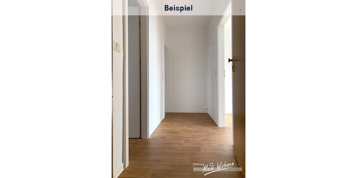 Altersgerechte Wohnung im Erdgeschoß mit großem Balkon und Dusche! 2 zimmer