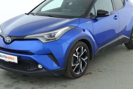 Toyota C-HR 80.991 km 17.490 &euro; Nürnberg 90441