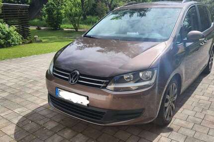 VW Sharan 12.000 km 9.999 &euro; Rot am See 74585