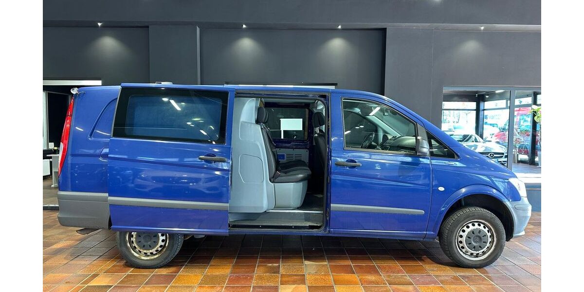 Mercedes-Benz Vito 188.324 km 19.950 &euro; Bonn 53177