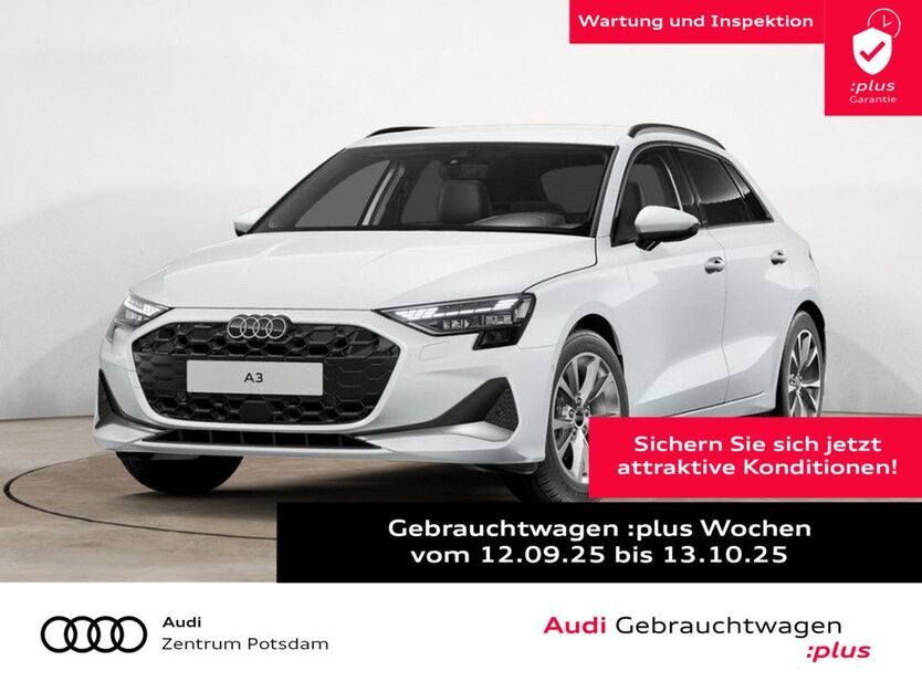 Audi A3 8.071 km 38.990 € Potsdam 14482