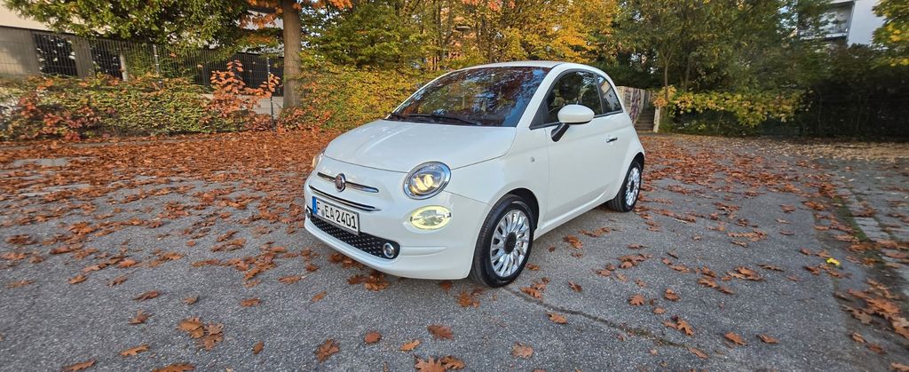 Fiat 500 84.600 km 8.000 &euro; Frankfurt Am Main 60320