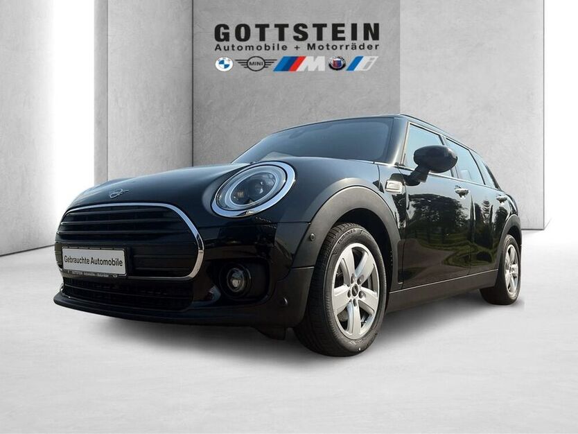 Cooper Clubman