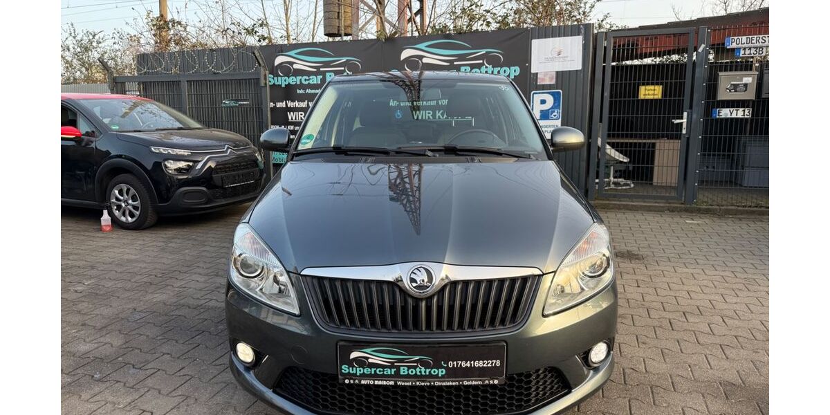 Skoda Fabia 76.441 km 6.399 &euro; Bottrop 46238