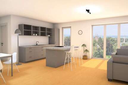 Wohnung Höxter - 2 Zimmer, 75 m&sup2;, 306.844&euro; | Angebot:25201763