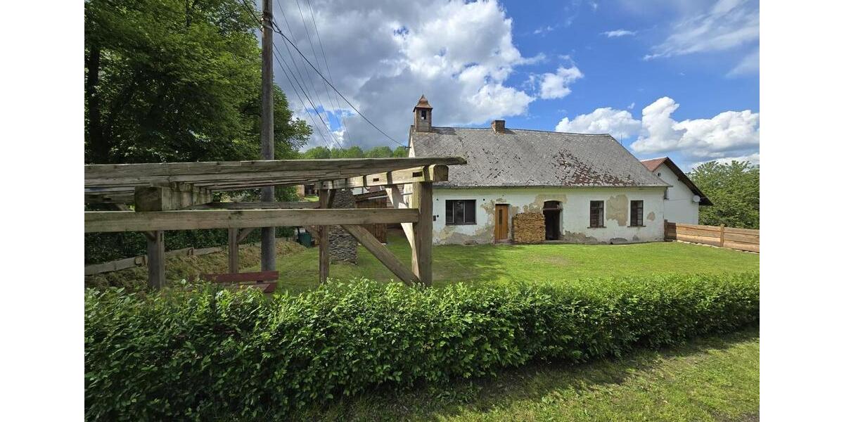 renovierter Rohbau in CZ zu verkaufen 4 zimmer