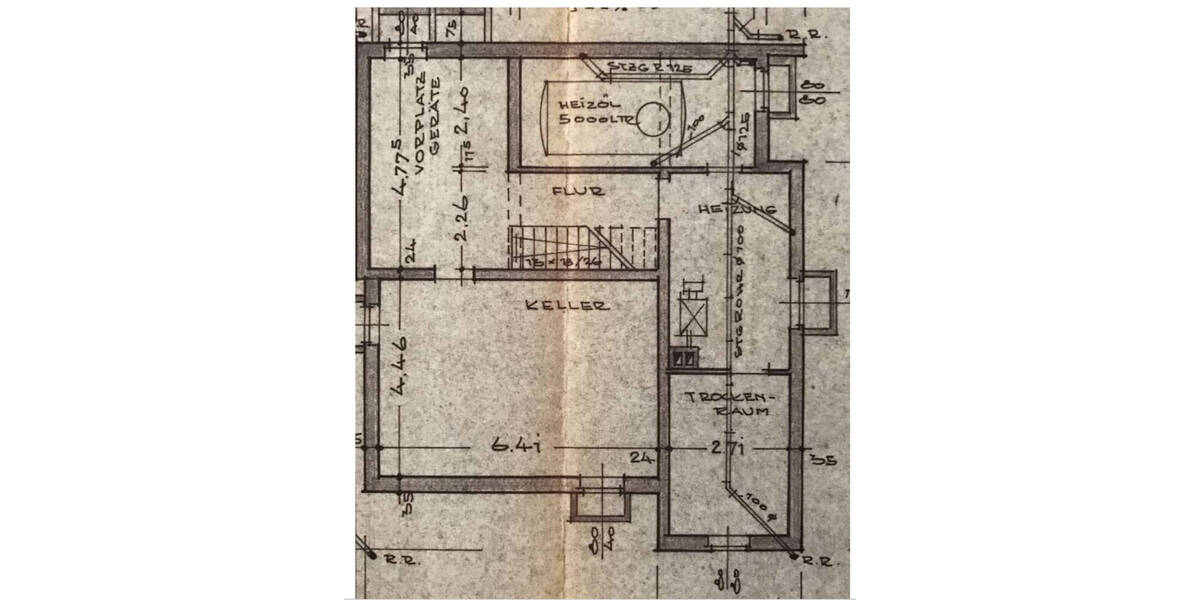 Einfamilienhaus Gottmadingen - 6 Zimmer, 178 m&sup2;, 1.750&euro; | Angebot:26154835