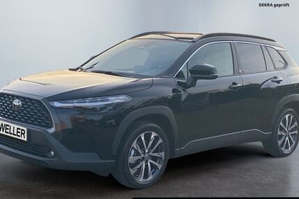 Toyota Corolla Cross 82.000 km 26.970 &euro; Dortmund 44143