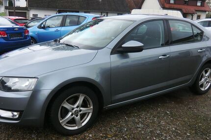 Skoda Octavia 189.000 km 3.600 &euro; Oberkirch 77704
