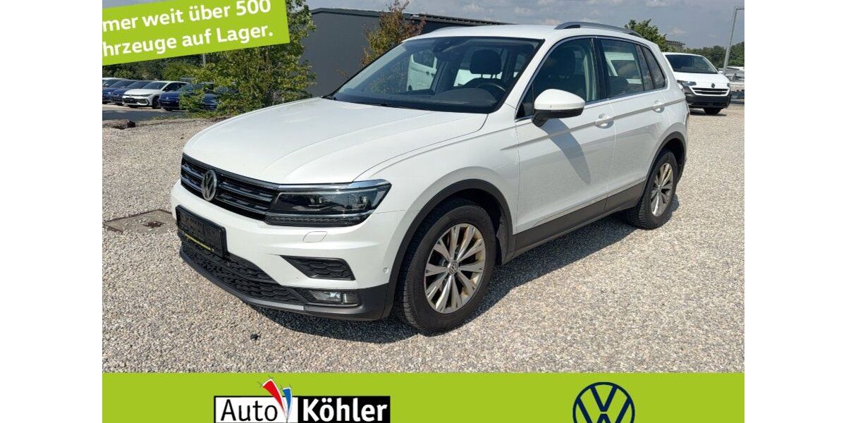 VW Tiguan 211.000 km 10.620 &euro; Mainburg 84048