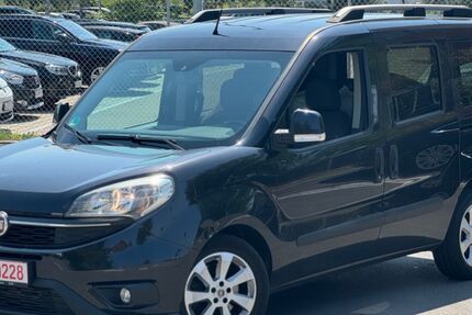 Fiat Doblo 204.000 km 5.490 &euro; Augsburg 86154