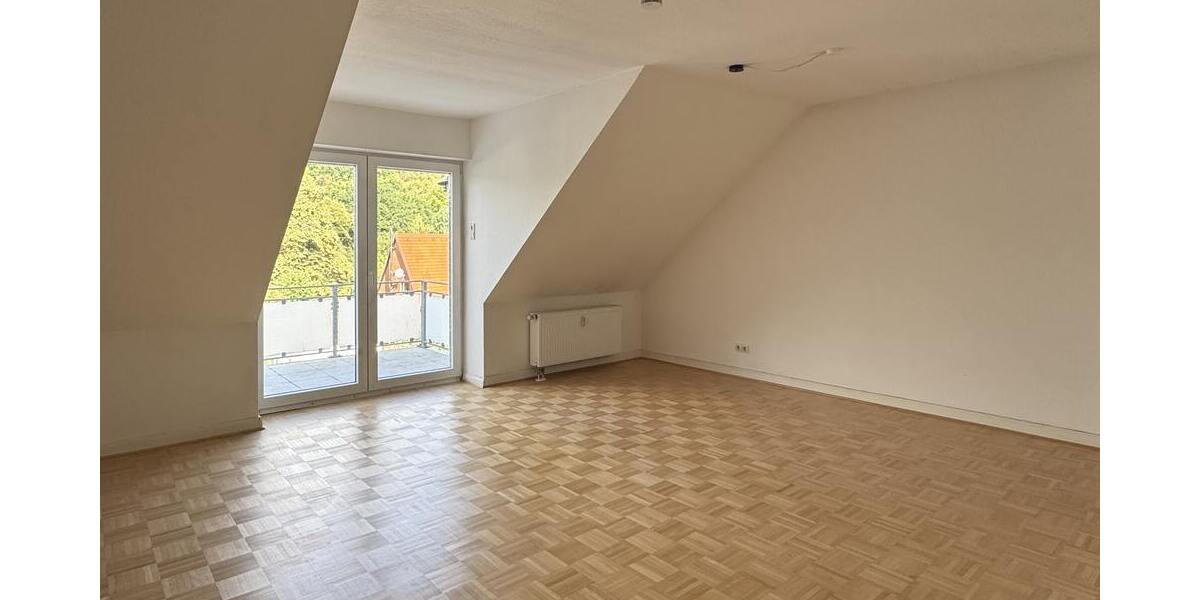 Wohnen über den Dächern - Maisonettenwohnung Diekholzen | Angebot:26072086