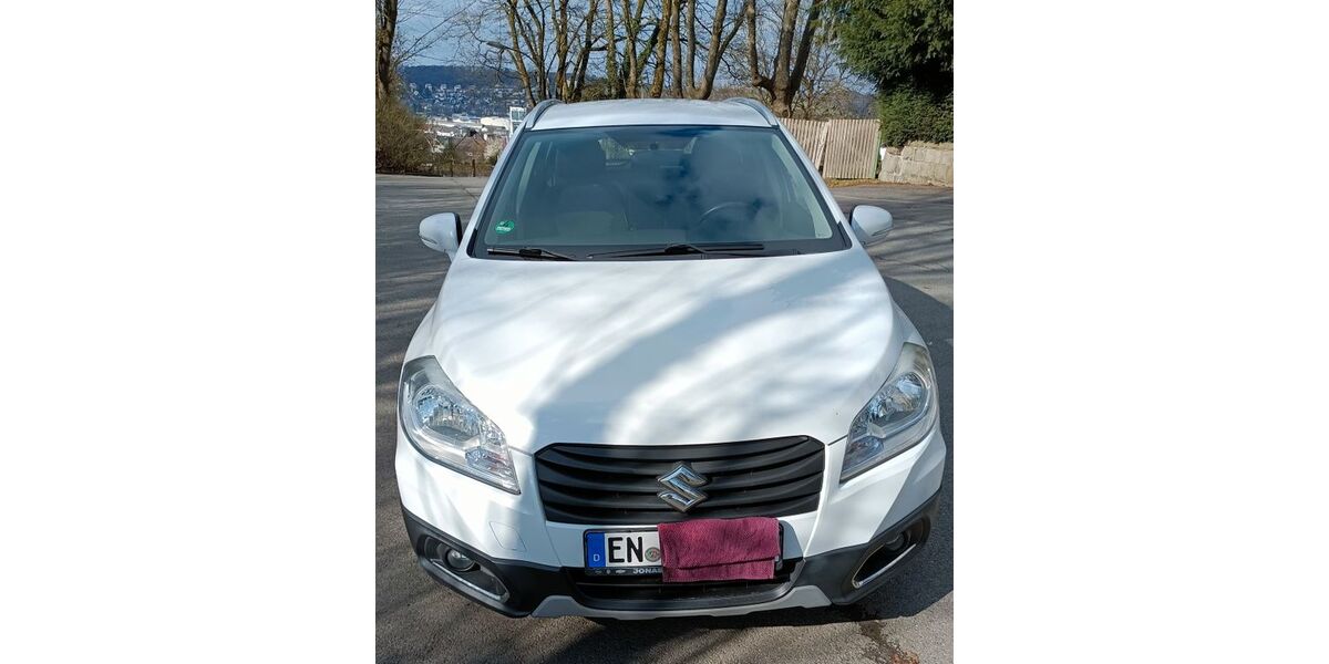 Suzuki (SX4) S-Cross 125.330 km 10.999 &euro; Schwelm 58332