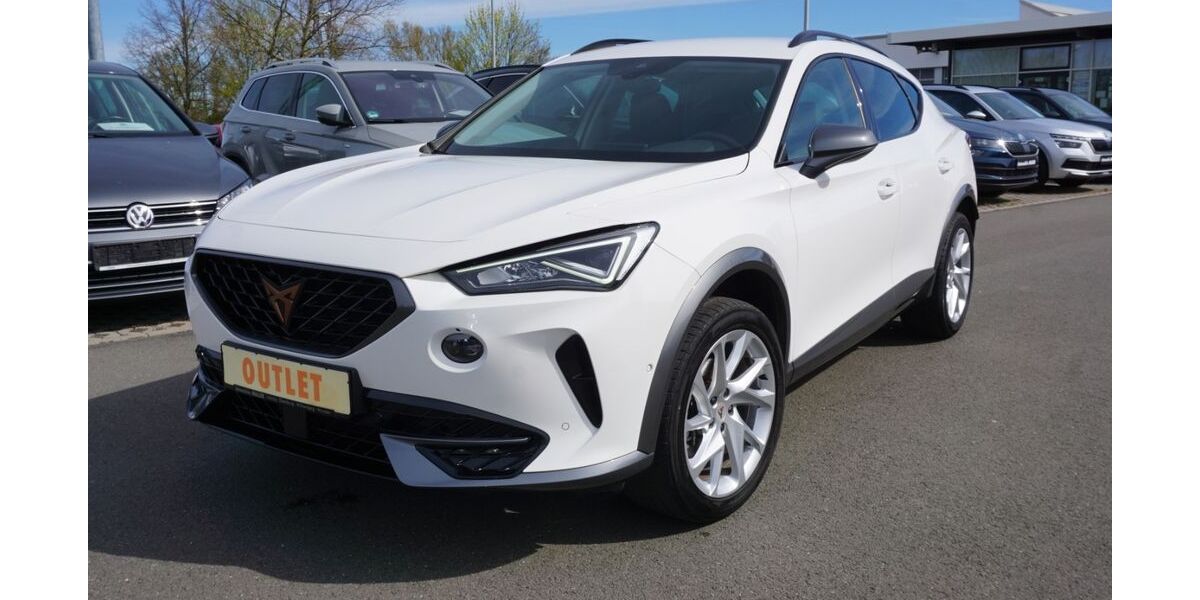 Cupra Formentor 34.000 km 24.880 &euro; Wurzen 04808