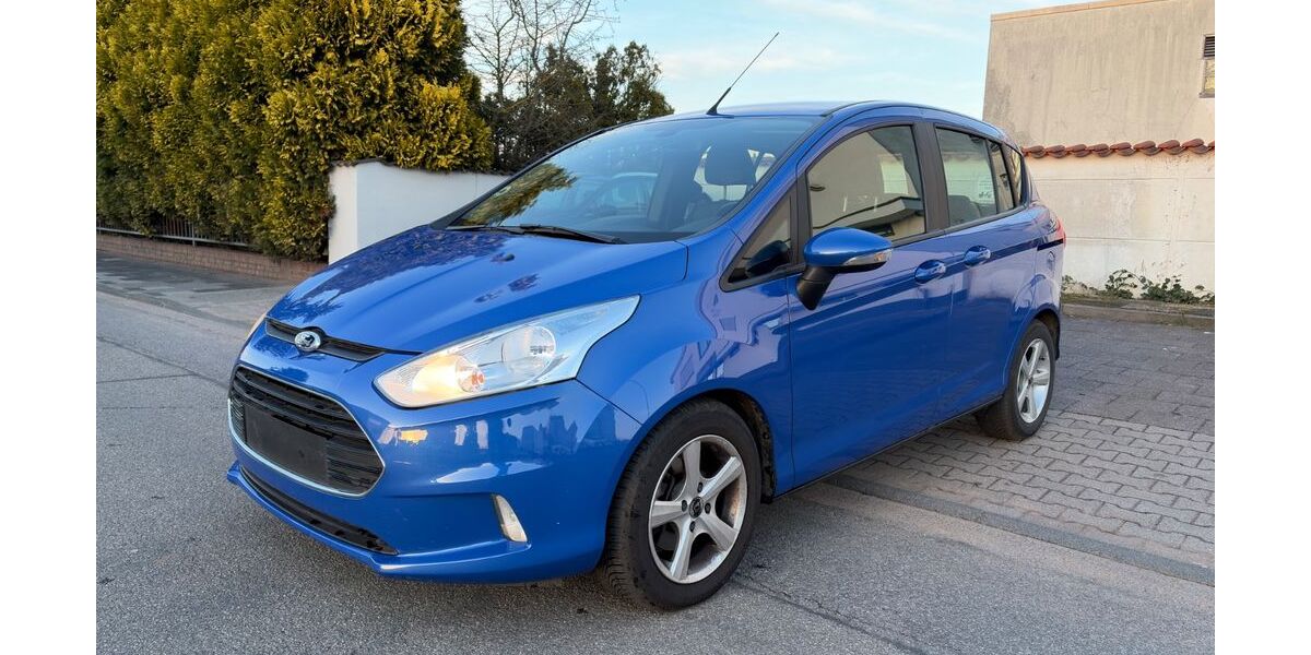 Ford B-Max 44.000 km 3.990 &euro; Dietzenbach 63128