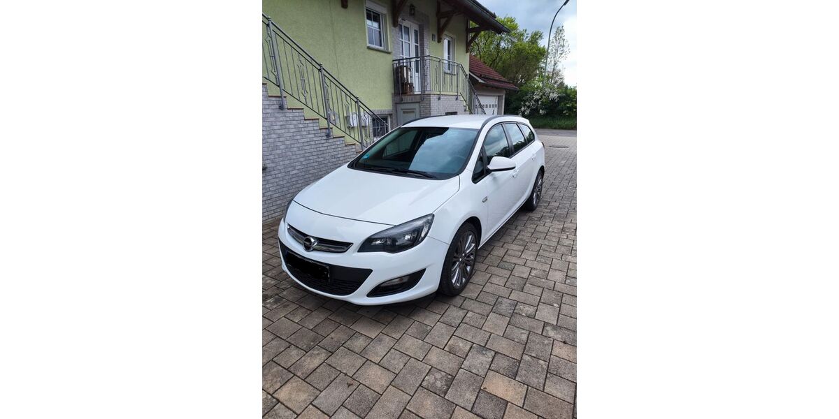 Opel Astra 125.500 km 8.400 &euro; Bad Staffelstein 96231