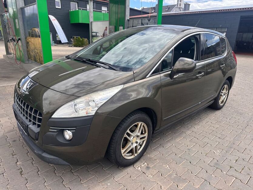 Peugeot 3008 214.025 km 3.790 € Dietenhofen 90599