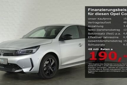 Opel Corsa 8.235 km 15.924 &euro; Münster-Hiltrup 48165