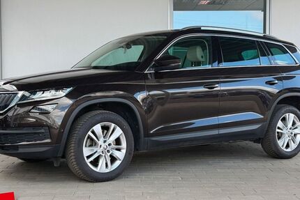 Skoda Kodiaq 47.000 km 30.850 &euro; Buergstadt 63927