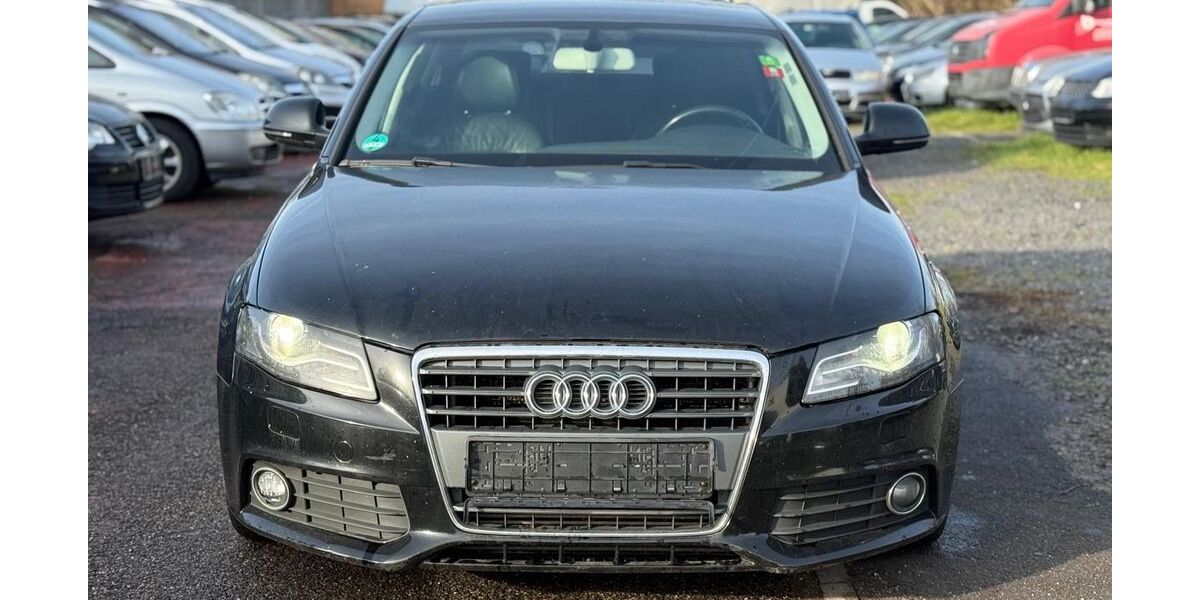 Audi A4 260.000 km 5.499 &euro; Mainz kastel 55252