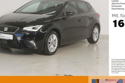 Seat Ibiza 20.223 km 21.480 &euro; Amberg 92224