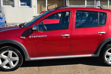 Dacia Sandero 33.400 km 6.950 &euro; Banzkow bei Schwerin 19079