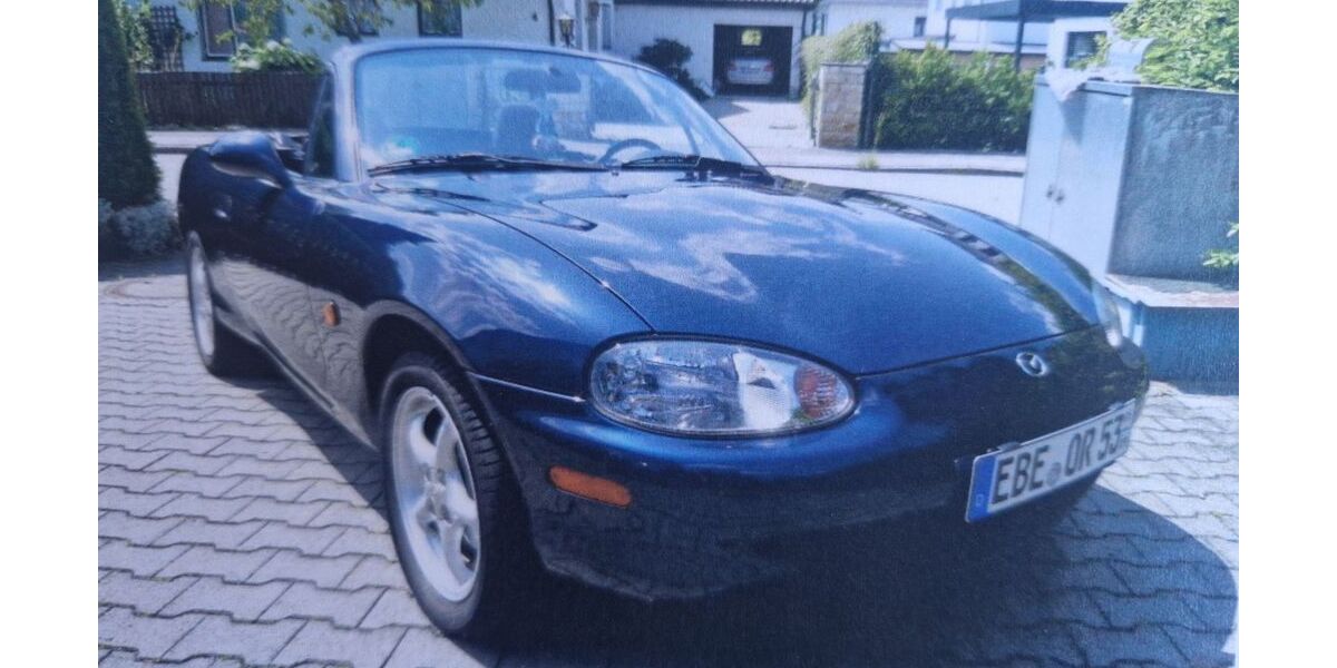 Mazda MX-5 41.106 km 11.900 &euro; Zorneding 85604