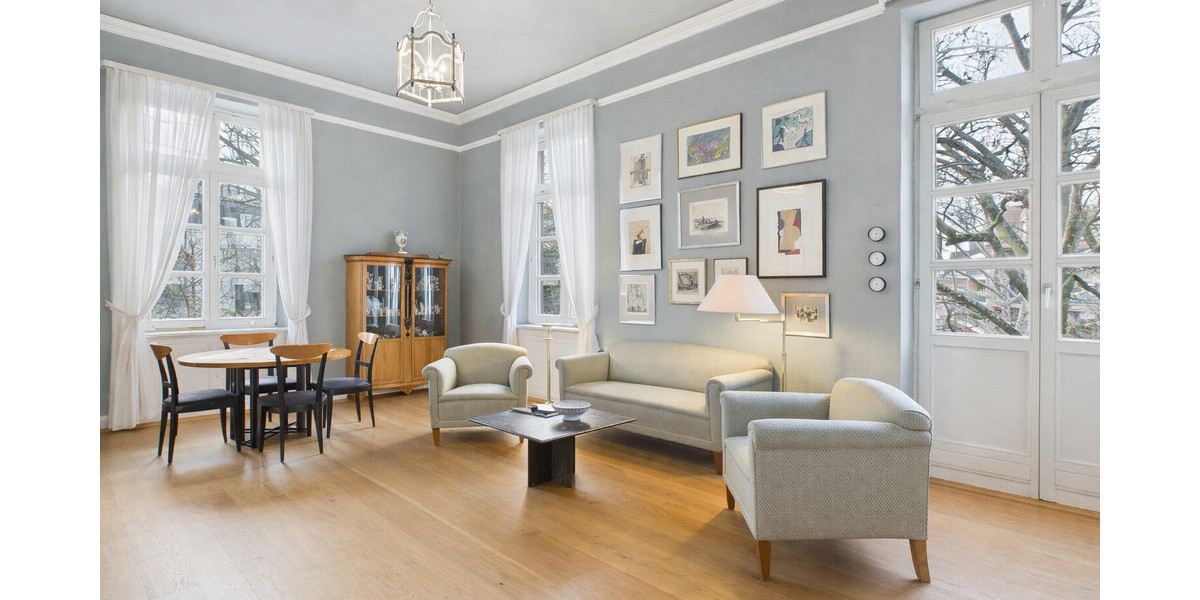 Villa in Wiesbaden - Gründerzeitvilla für Wohnen, Praxis oder Kanzlei - Mehrfamilienhaus, Wohnhaus Wiesbaden Südost | Angebot:25161487