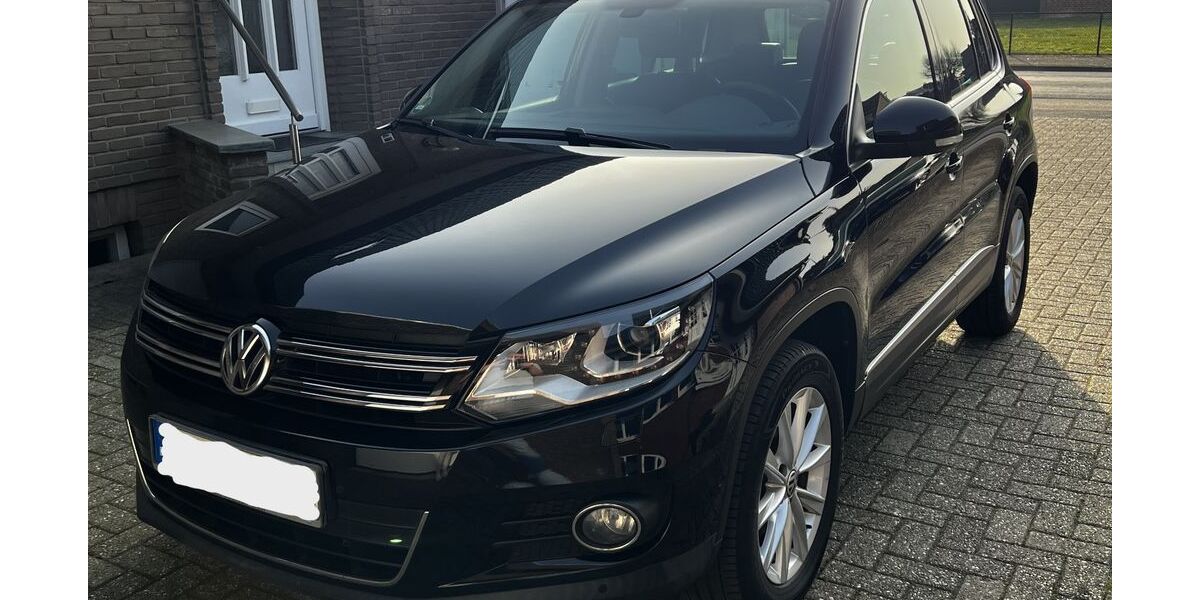 VW Tiguan 133.379 km 15.999 &euro; Gronau 48599