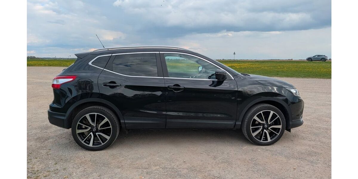 Nissan Qashqai 85.000 km 13.000 &euro; Neutraubling 93073