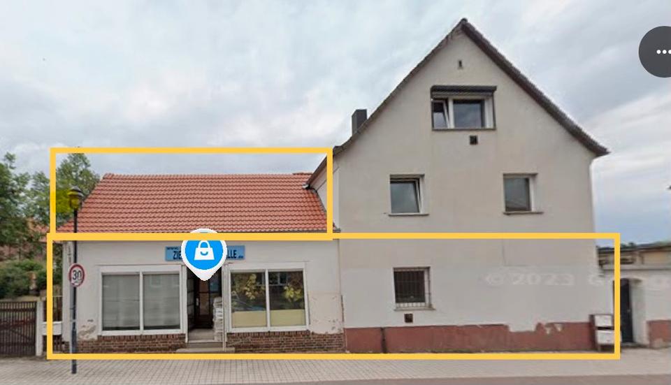 Einfamilienhaus Halle (Saale) Dölau - 5 Zimmer, 90 m&sup2;, 119.000&euro; | Angebot:27123247