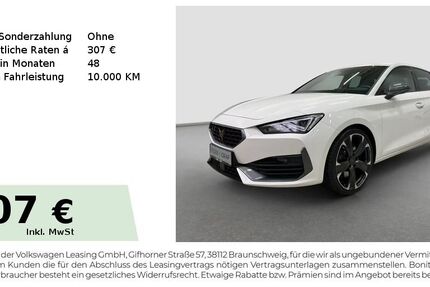 Cupra Leon 48.500 km 26.980 &euro; Fürth 90763