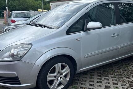 Opel Zafira 229.000 km 2.990 &euro; Mühlheim am Main 63165