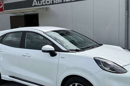 Ford Puma 45.000 km 16.899 &euro; Wadern 66687