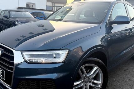 Audi Q3 150.000 km 19.900 &euro; Wirges 56422