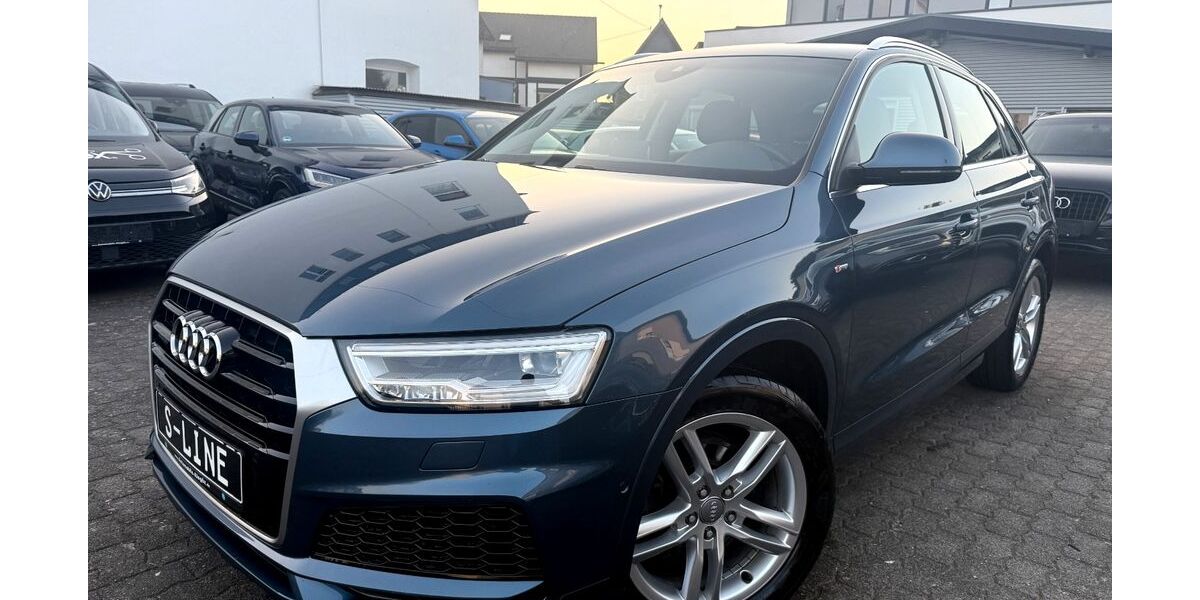 Audi Q3 150.000 km 19.900 &euro; Wirges 56422