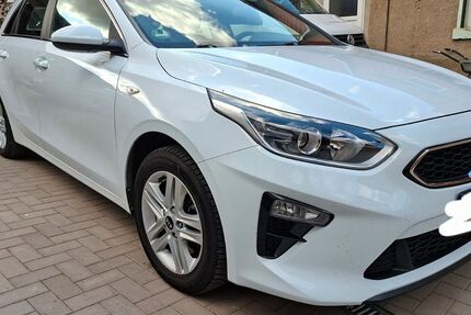 Kia ceed / Ceed 50.000 km 15.999 &euro; Riethnordhausen 06528