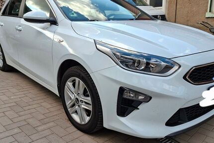Kia ceed / Ceed 50.000 km 18.999 &euro; Riethnordhausen 06528
