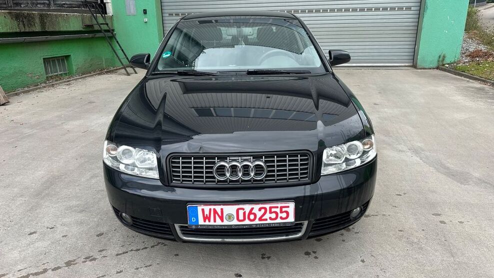 Audi A4 177.000 km 690 € Marbach am Neckar 71672