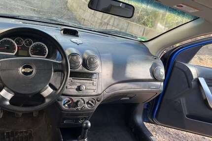 Chevrolet Aveo 180.000 km 1.250 € Burghaslach 96152