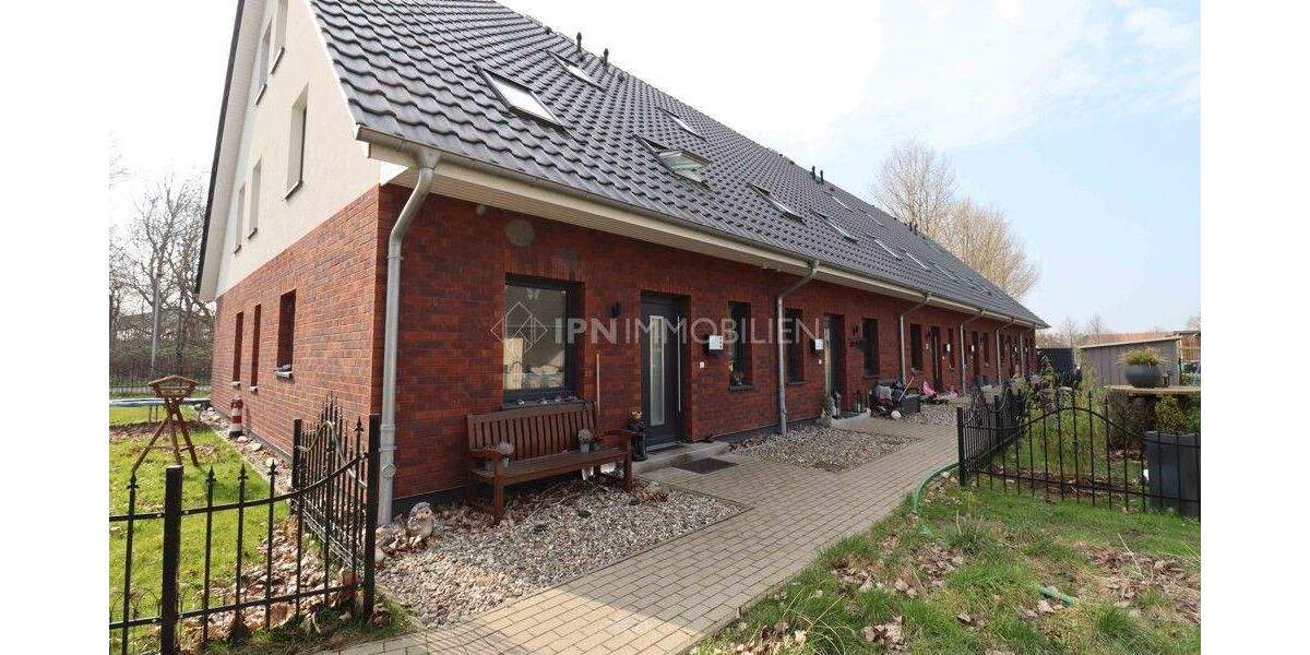 Reihenmittelhaus Rostock Nienhagen - 4 Zimmer, 134 m&sup2;, 1.650&euro; | Angebot:25645710