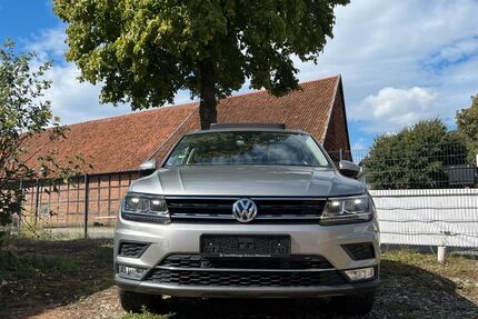 VW Tiguan 85.135 km 16.800 &euro; Machtsum 31177