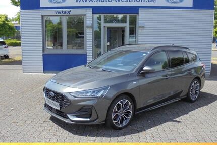 Ford Focus 94.875 km 16.950 &euro; Lippstadt 59557