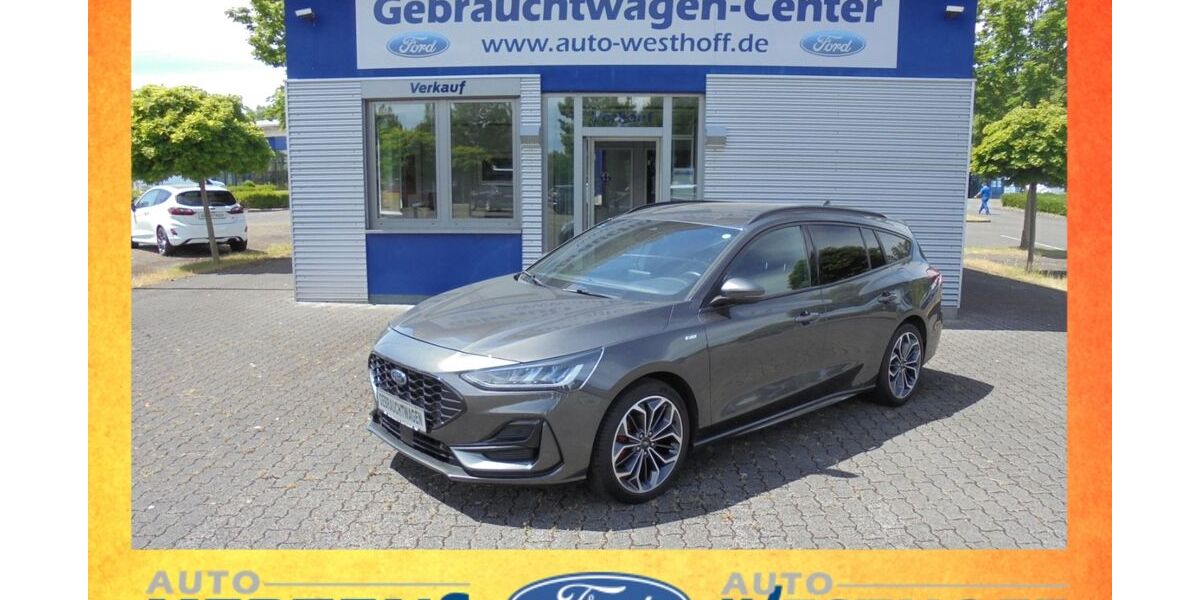 Ford Focus 94.875 km 16.950 &euro; Lippstadt 59557