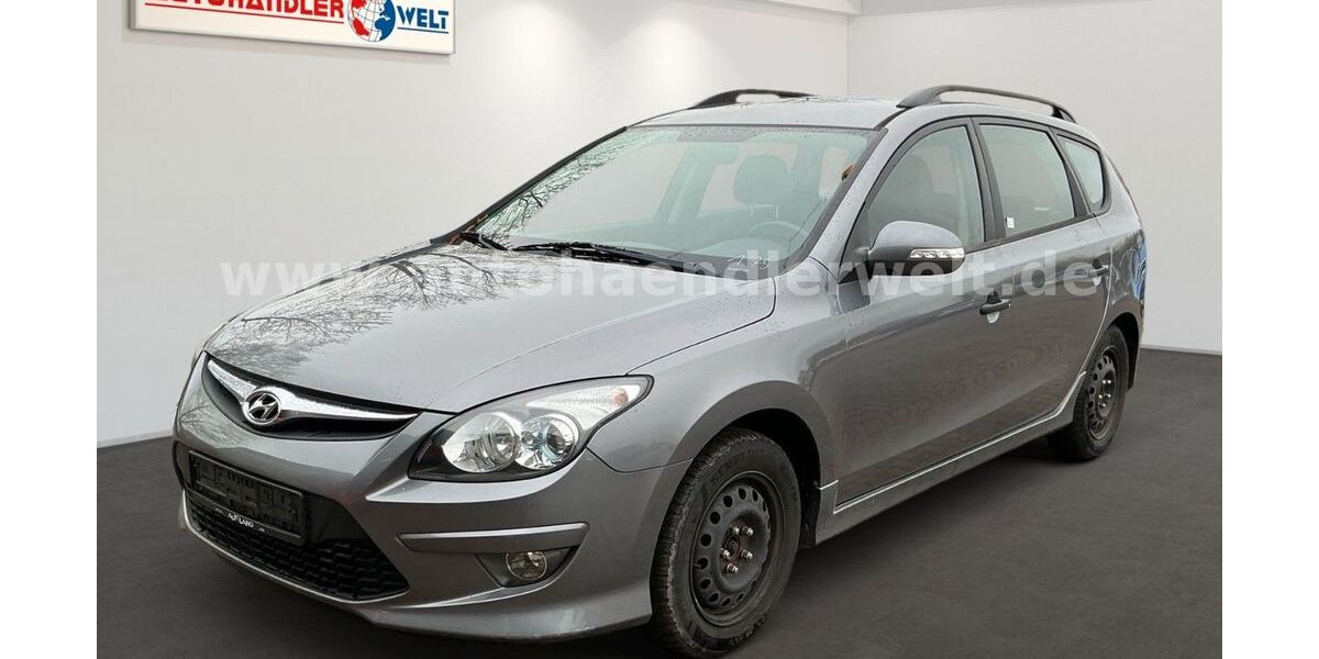 Hyundai i30 168.376 km 2.399 &euro; Brehna 06796